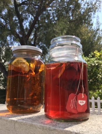 How to make Sun Tea